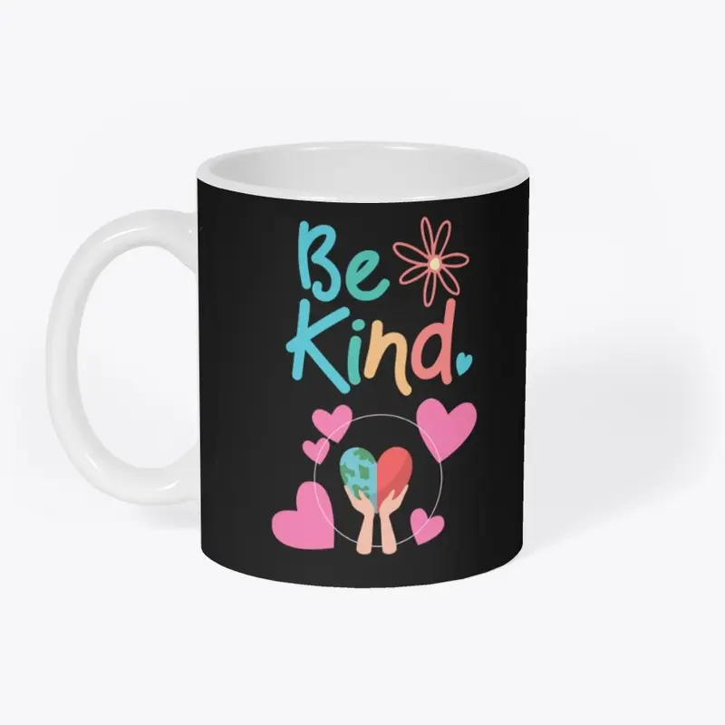 BE KIND- SPREAD KINDNESS