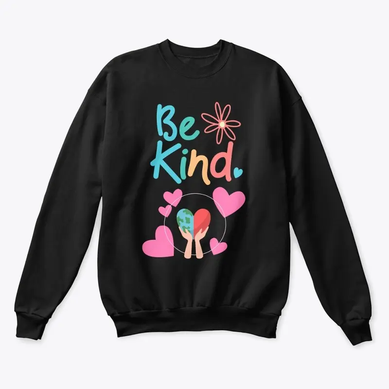 BE KIND- SPREAD KINDNESS