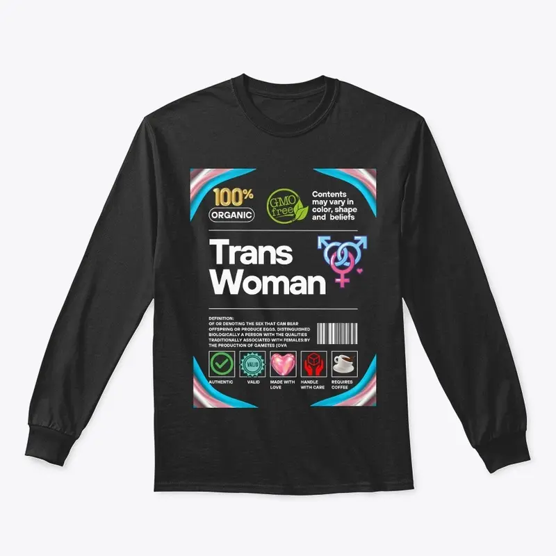 Transwoman