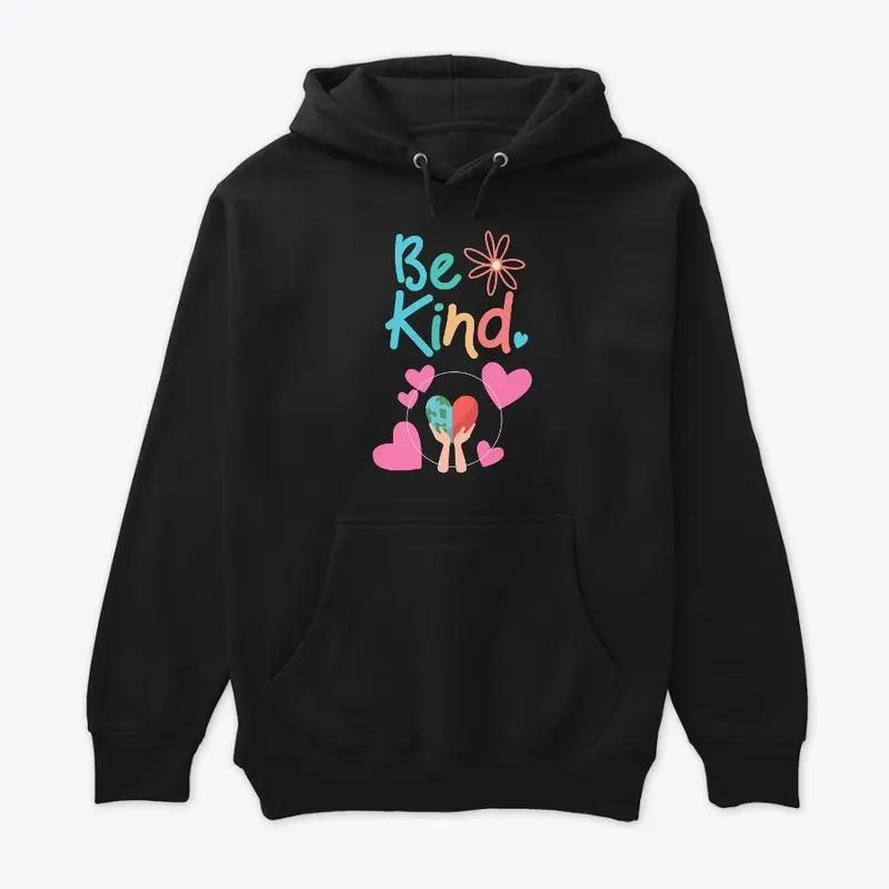 BE KIND- SPREAD KINDNESS